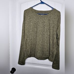 Athleta Uptempo Elevate Top Size M